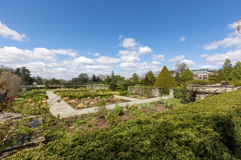 Rose Garden | Longwood Gardens